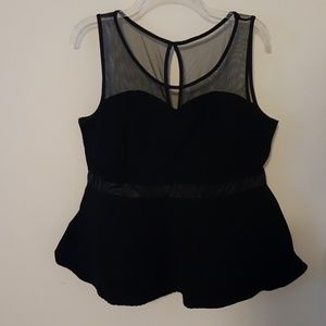 Black top